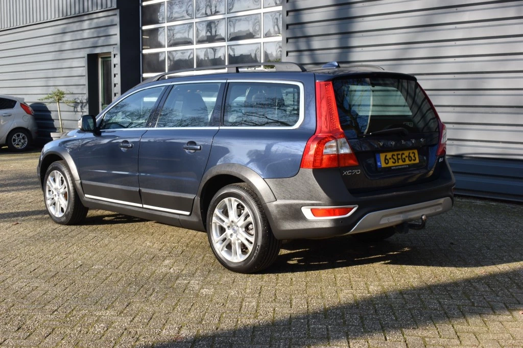 Hoofdafbeelding Volvo XC70
