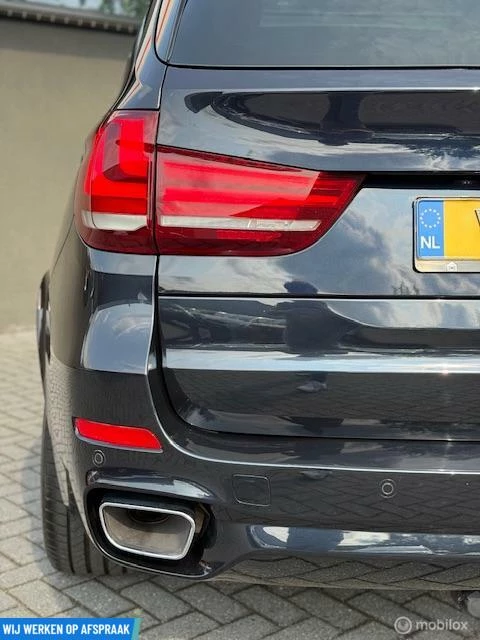 Hoofdafbeelding BMW X5