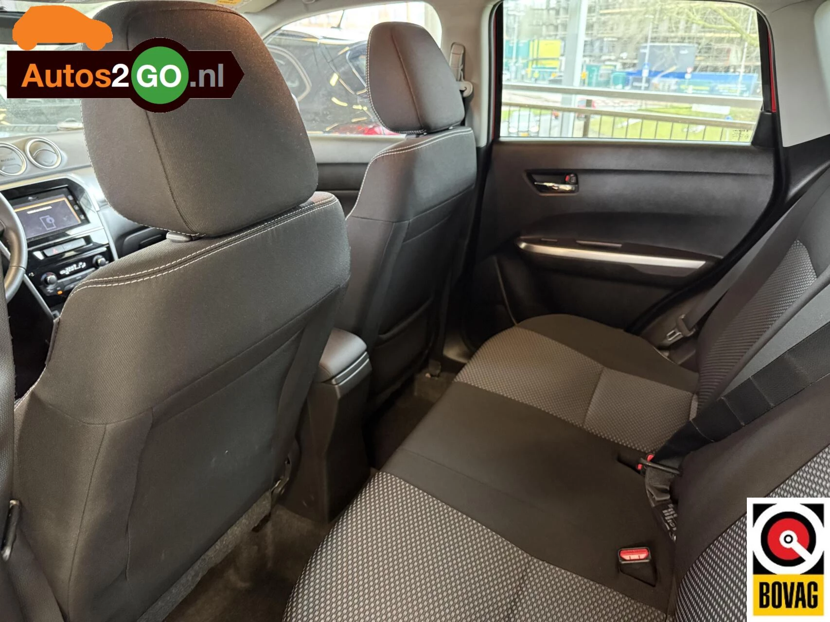 Hoofdafbeelding Suzuki Vitara