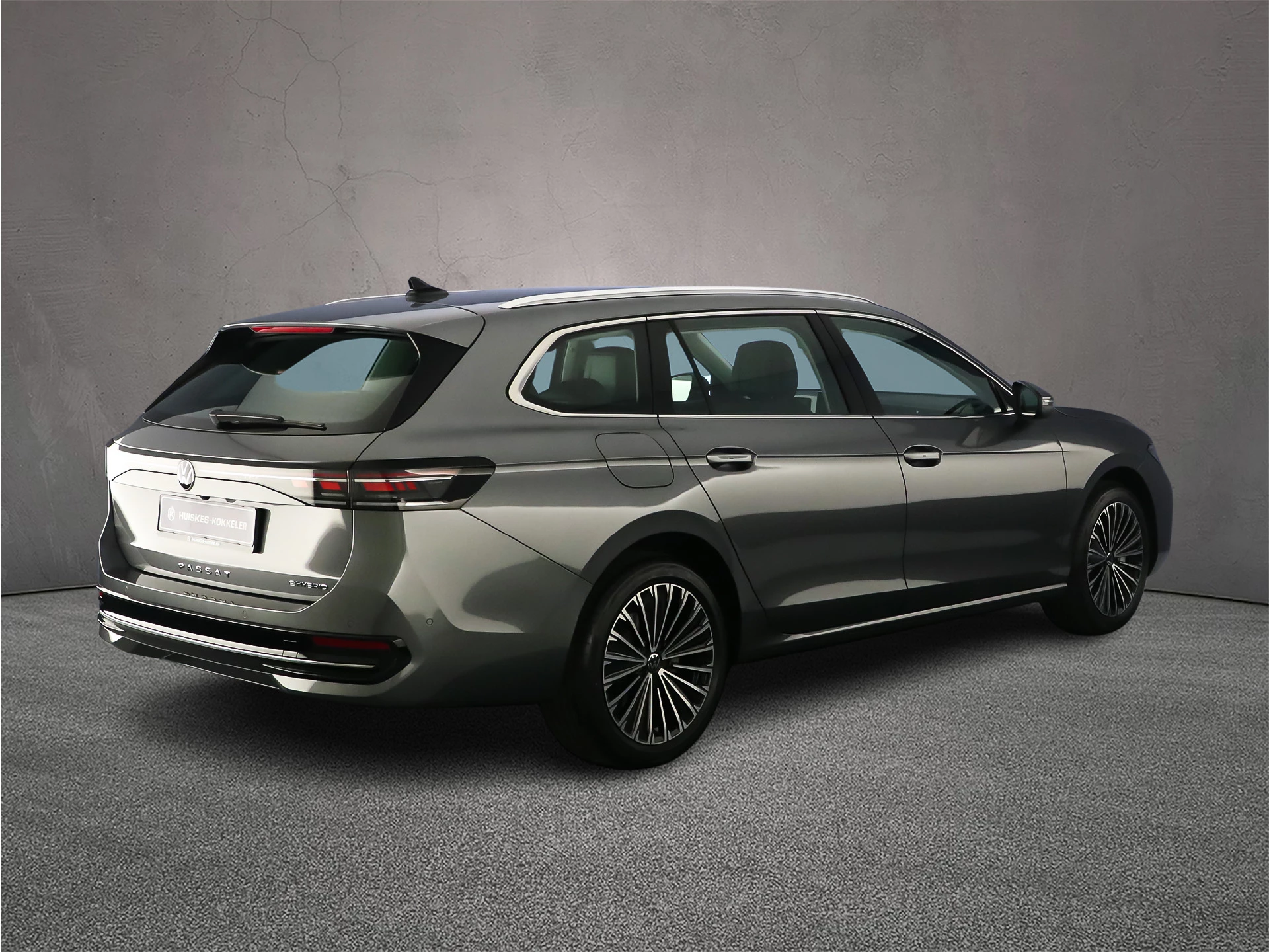 Hoofdafbeelding Volkswagen Passat