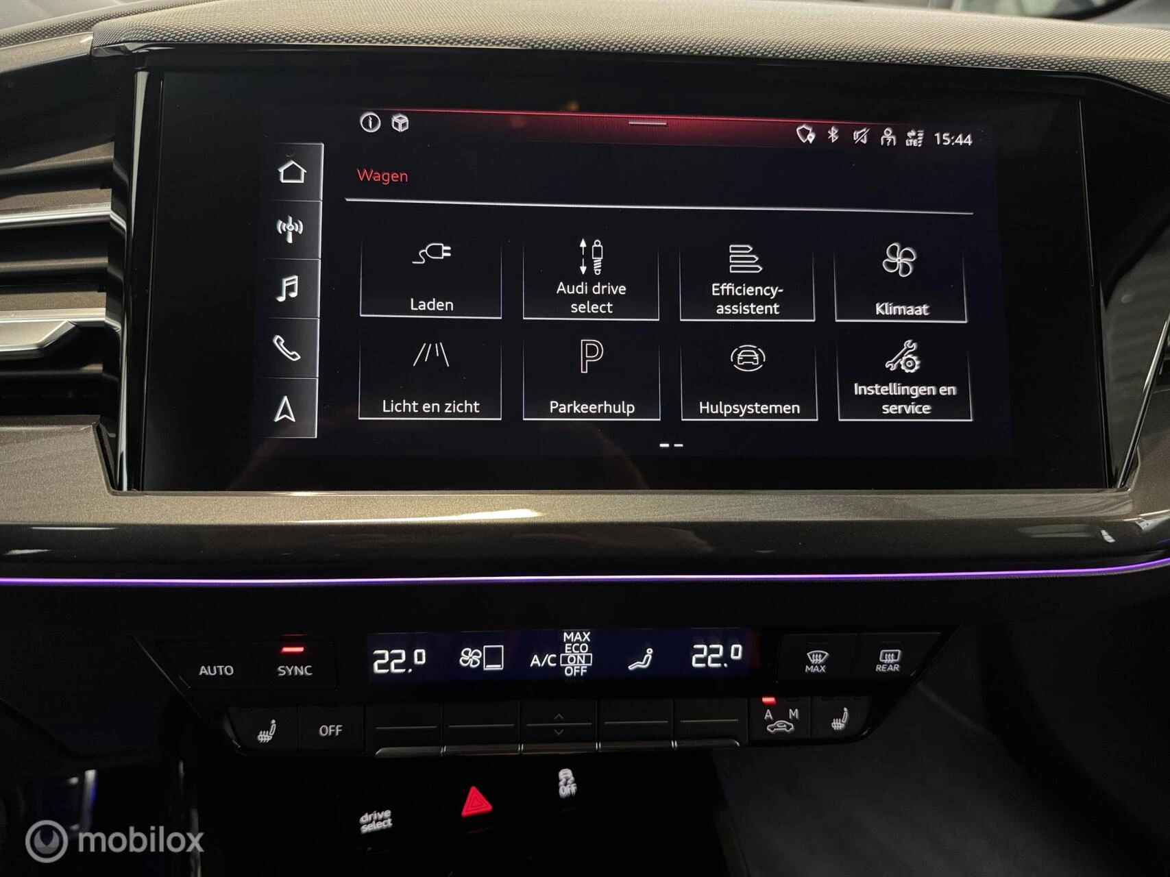 Hoofdafbeelding Audi Q4 Sportback e-tron