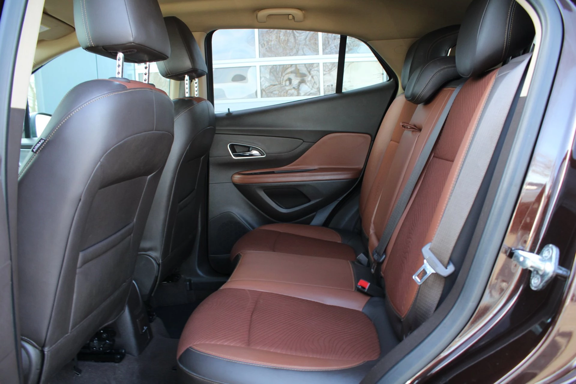 Hoofdafbeelding Opel Mokka