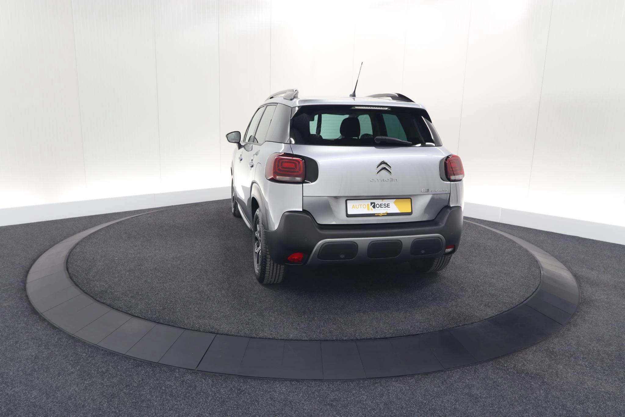 Hoofdafbeelding Citroën C3 Aircross