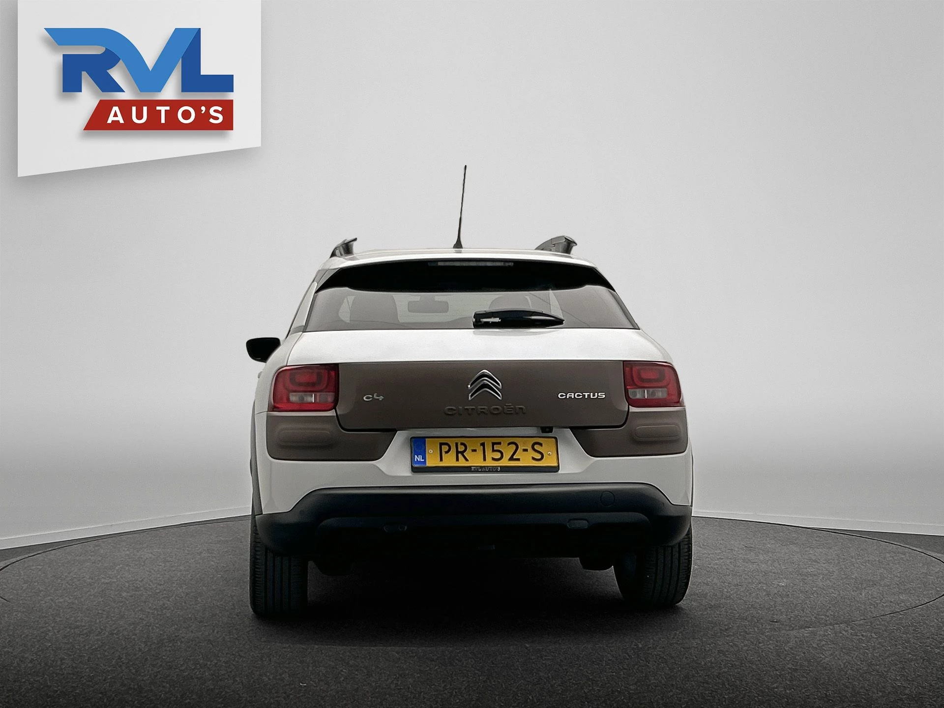 Hoofdafbeelding Citroën C4 Cactus