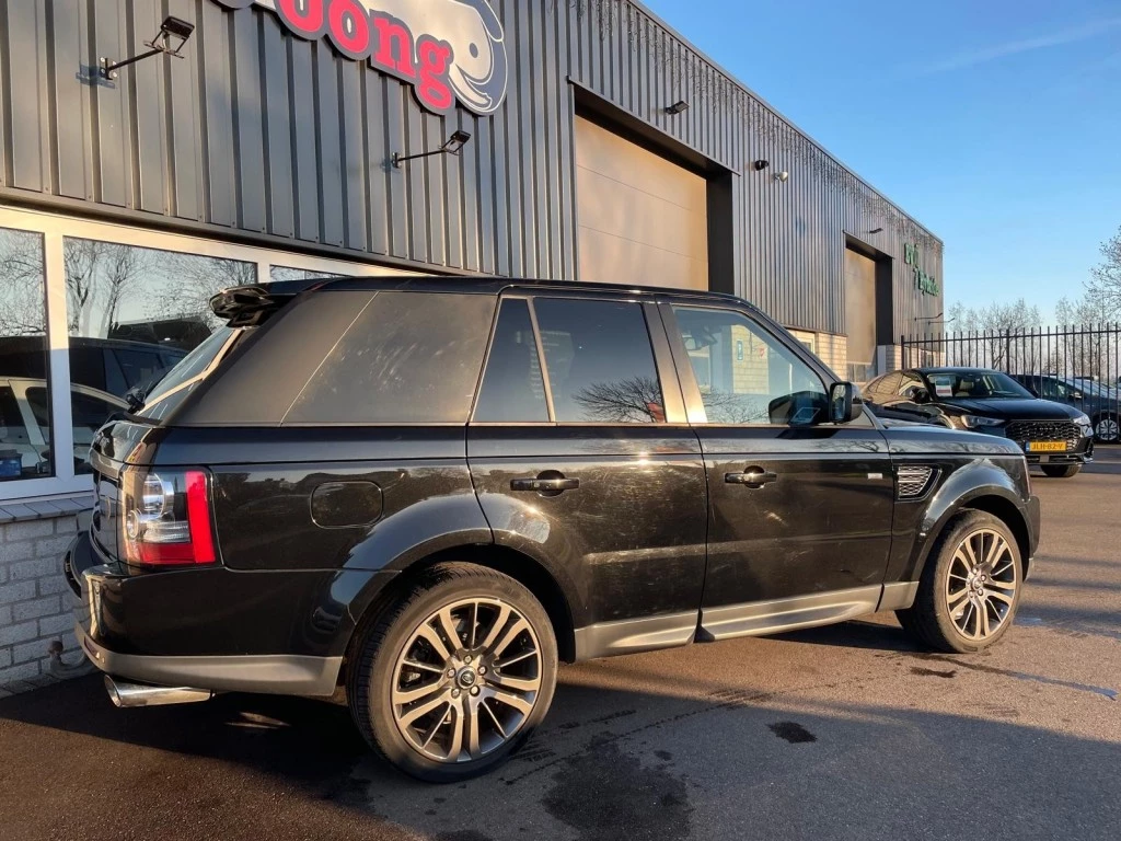 Hoofdafbeelding Land Rover Range Rover Sport