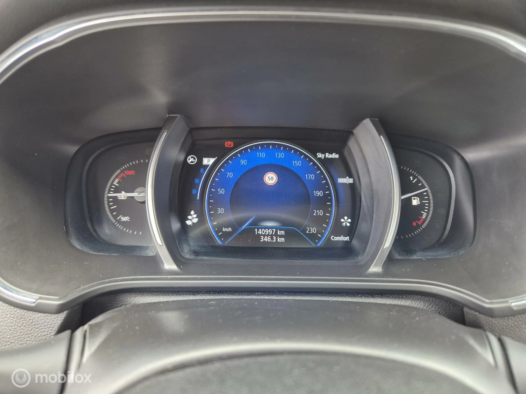 Hoofdafbeelding Renault Mégane Estate