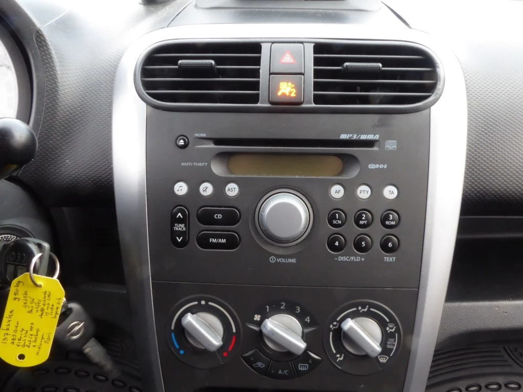 Hoofdafbeelding Opel Agila