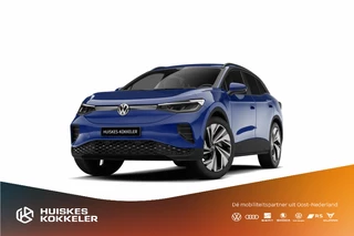 Hoofdafbeelding Volkswagen ID.4 Volkswagen ID.4