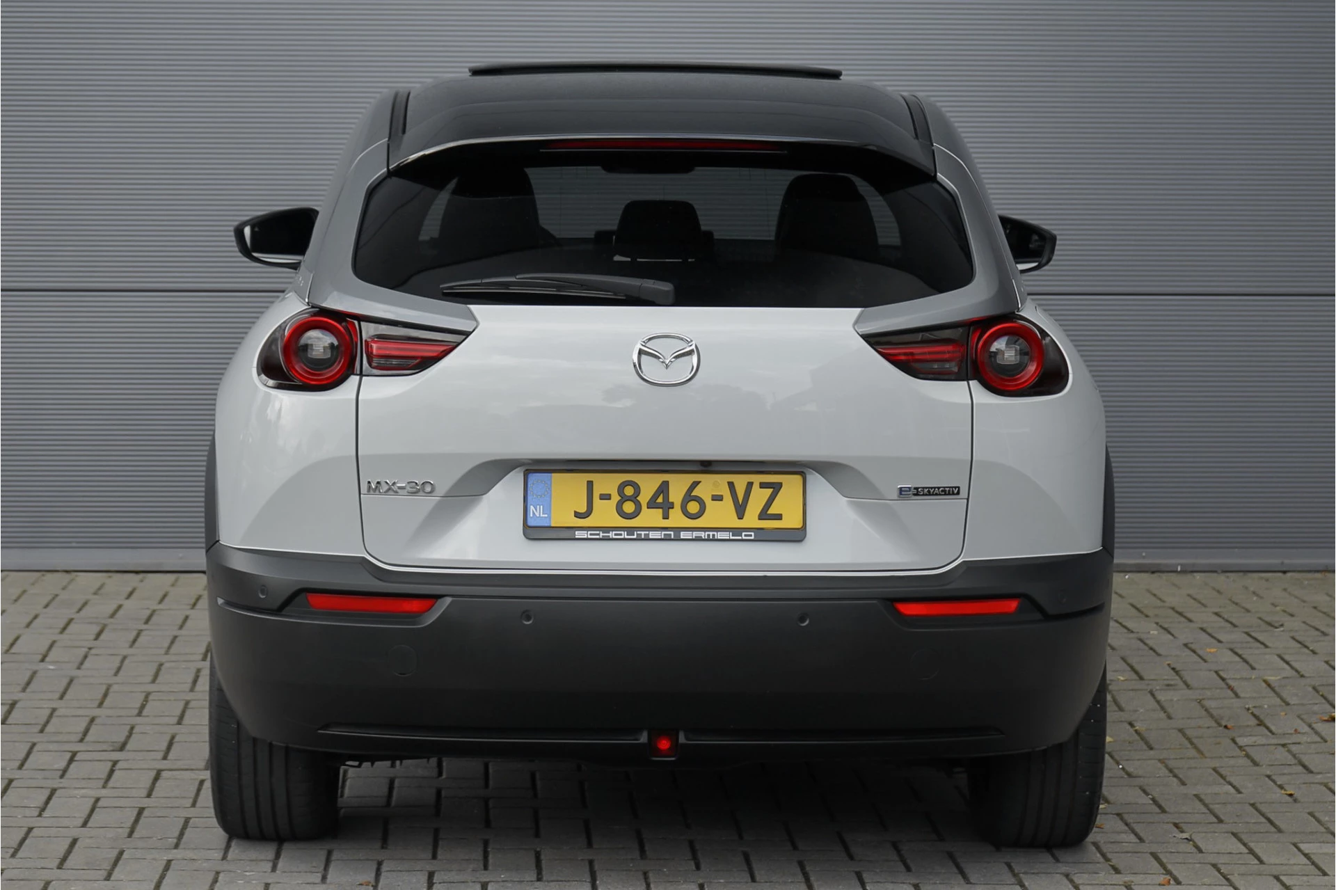 Hoofdafbeelding Mazda MX-30