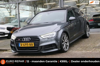 Audi A3 Sportback 2.0 TFSI S3 quattro VIRT COCKPIT PANO-DAK!