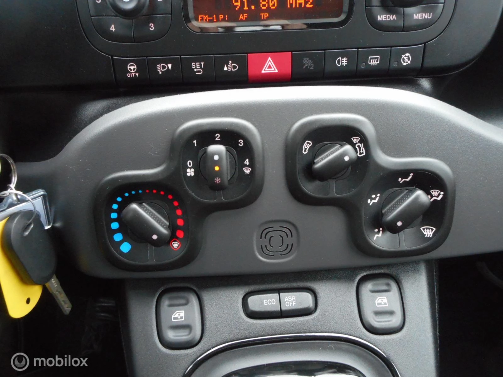 Hoofdafbeelding Fiat Panda