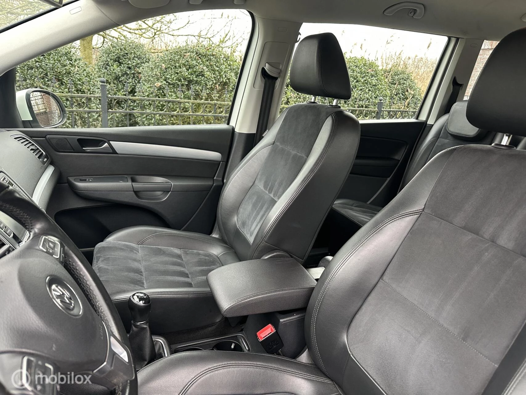 Hoofdafbeelding Volkswagen Sharan