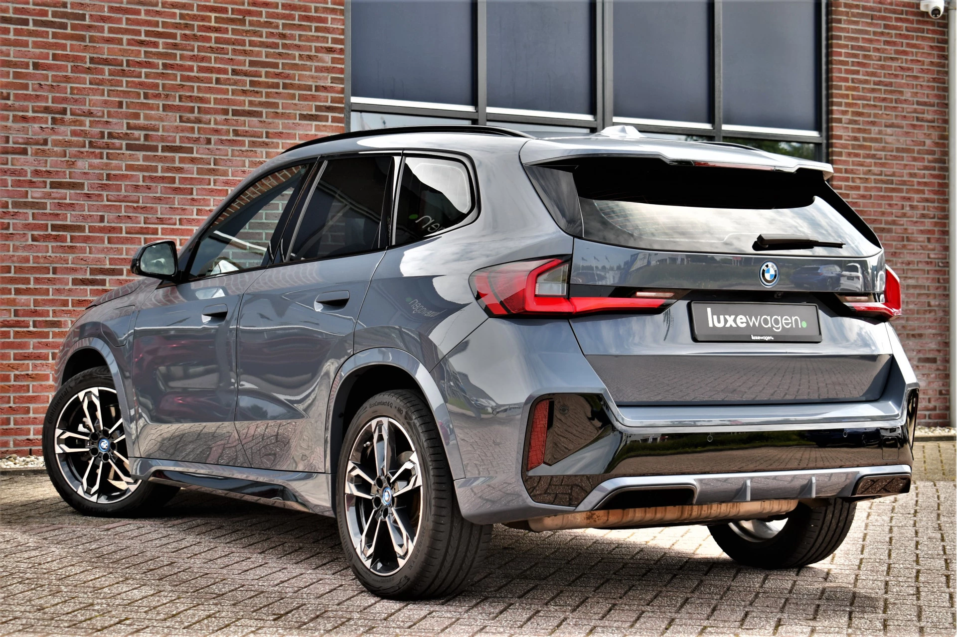 Hoofdafbeelding BMW X1