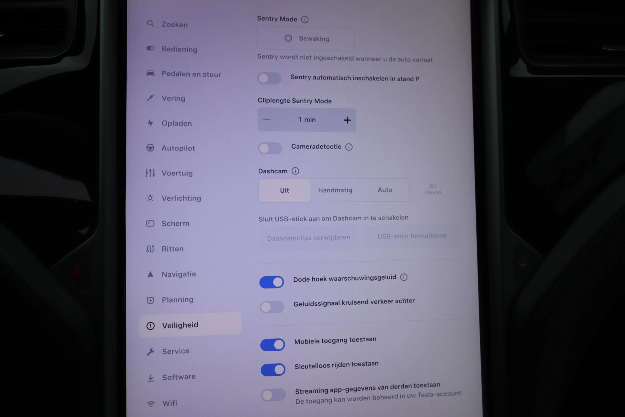 Hoofdafbeelding Tesla Model S