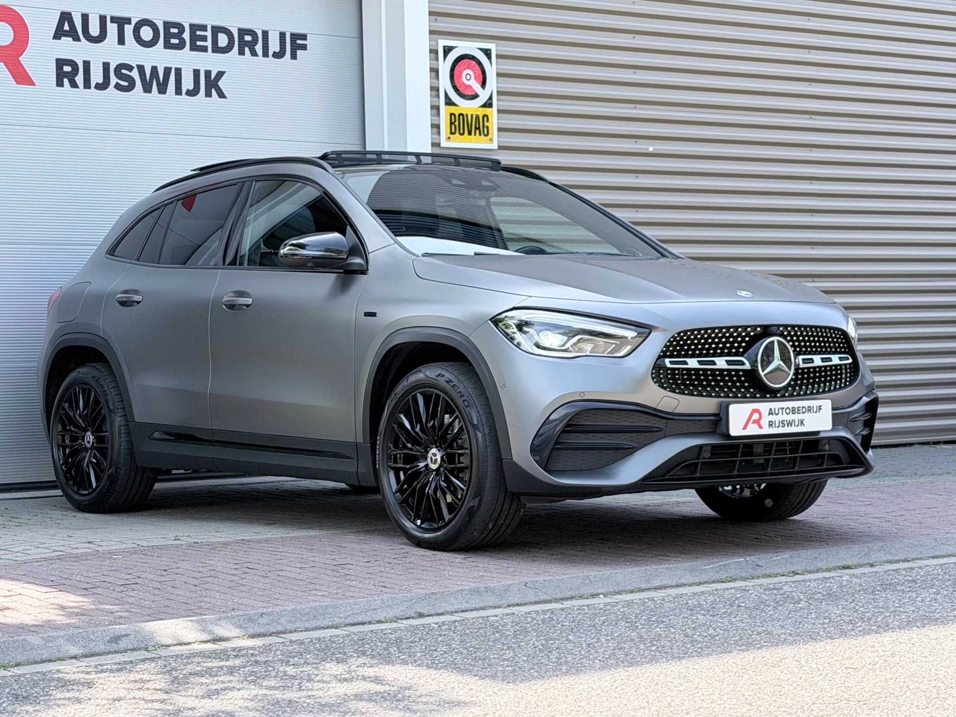 Hoofdafbeelding Mercedes-Benz GLA