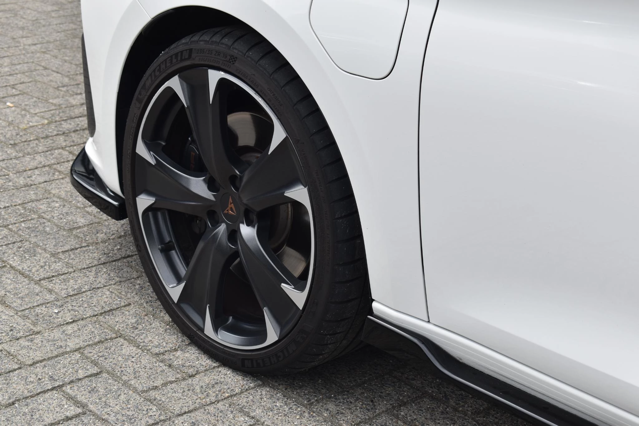 Hoofdafbeelding CUPRA Leon