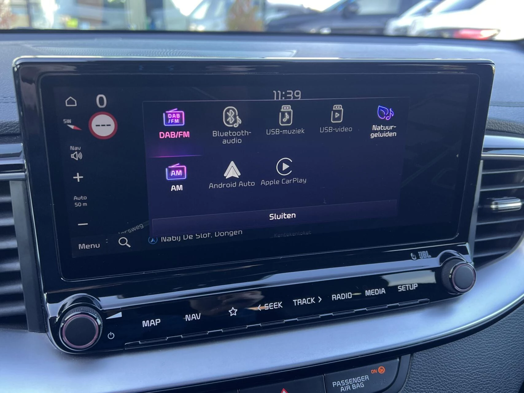 Hoofdafbeelding Kia ProCeed