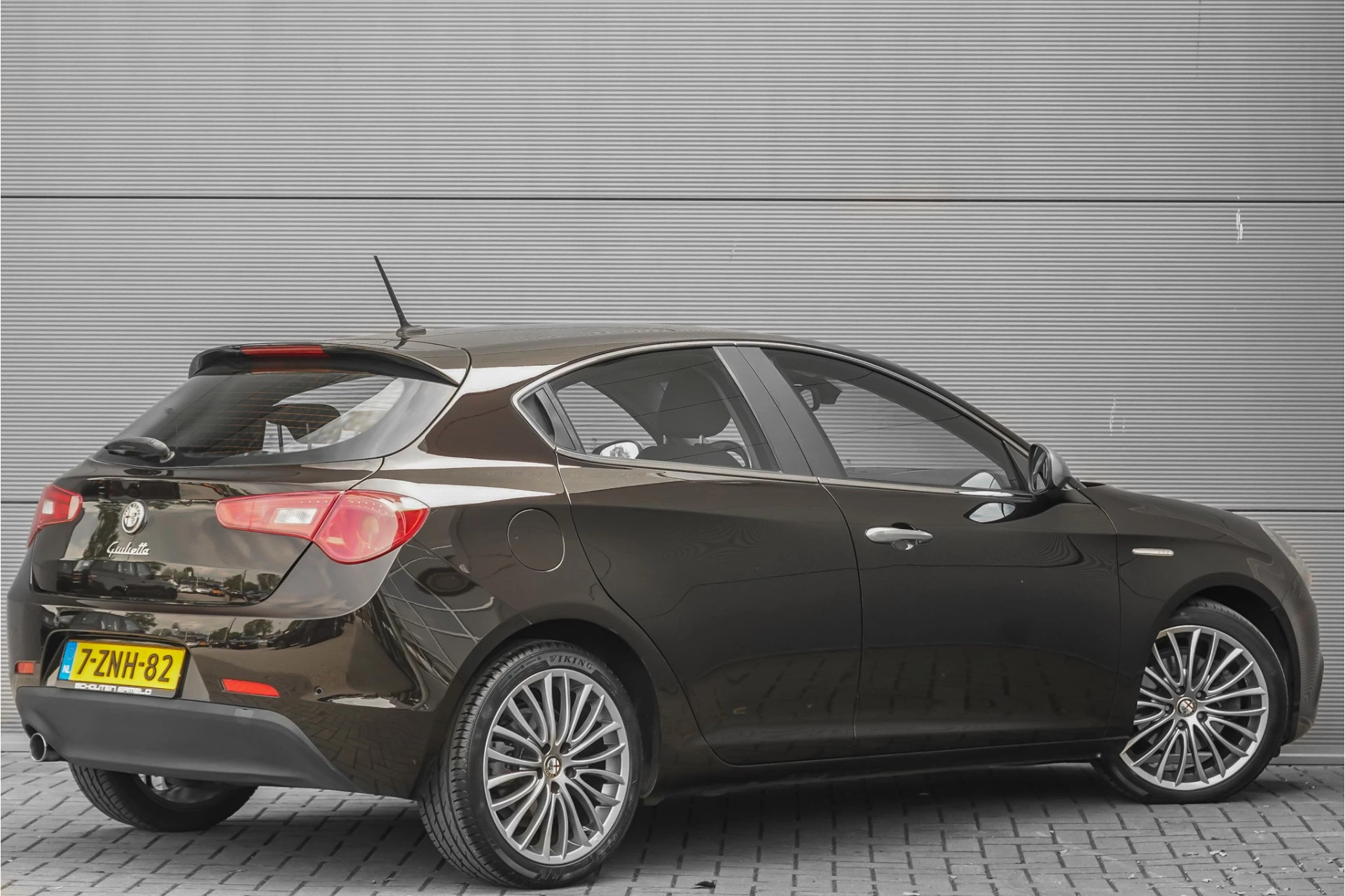 Hoofdafbeelding Alfa Romeo Giulietta