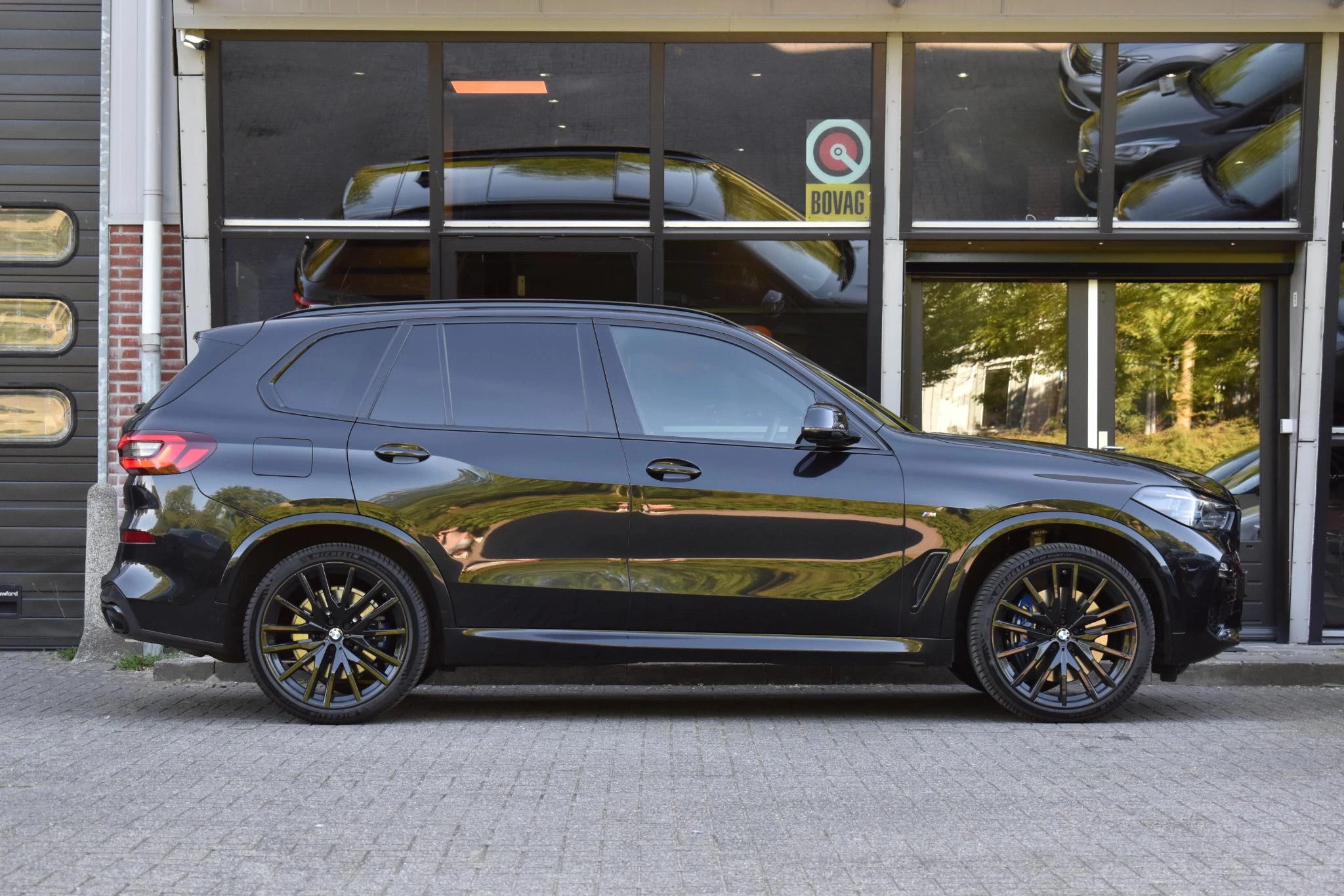 Hoofdafbeelding BMW X5