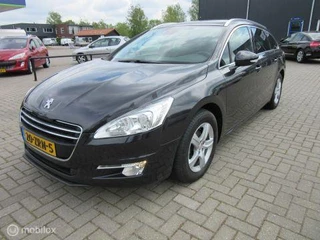 Hoofdafbeelding Peugeot 508 Peugeot 508 SW 2.0 HDi Blue Lease Executive