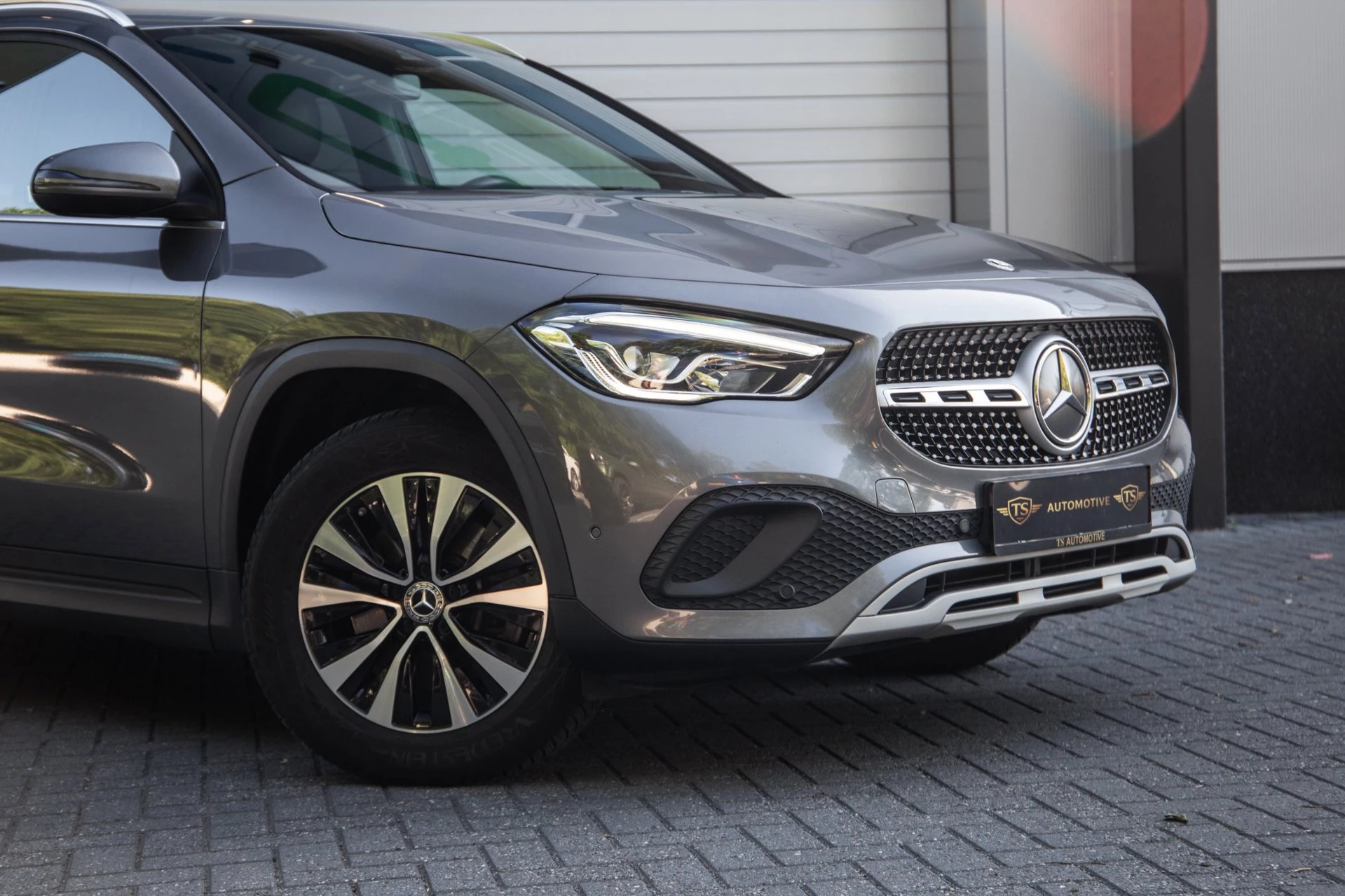 Hoofdafbeelding Mercedes-Benz GLA