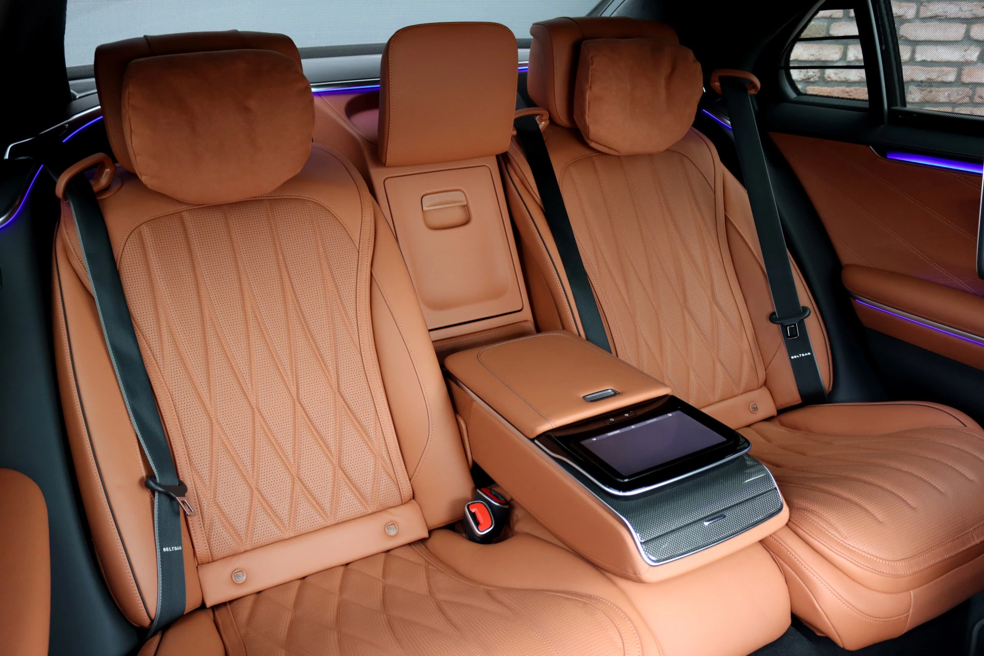 Hoofdafbeelding Mercedes-Benz S-Klasse