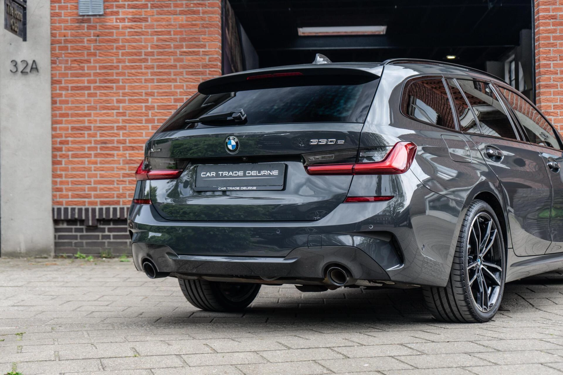 Hoofdafbeelding BMW 3 Serie