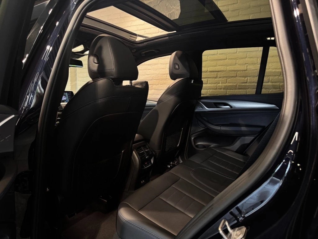 Hoofdafbeelding BMW X3