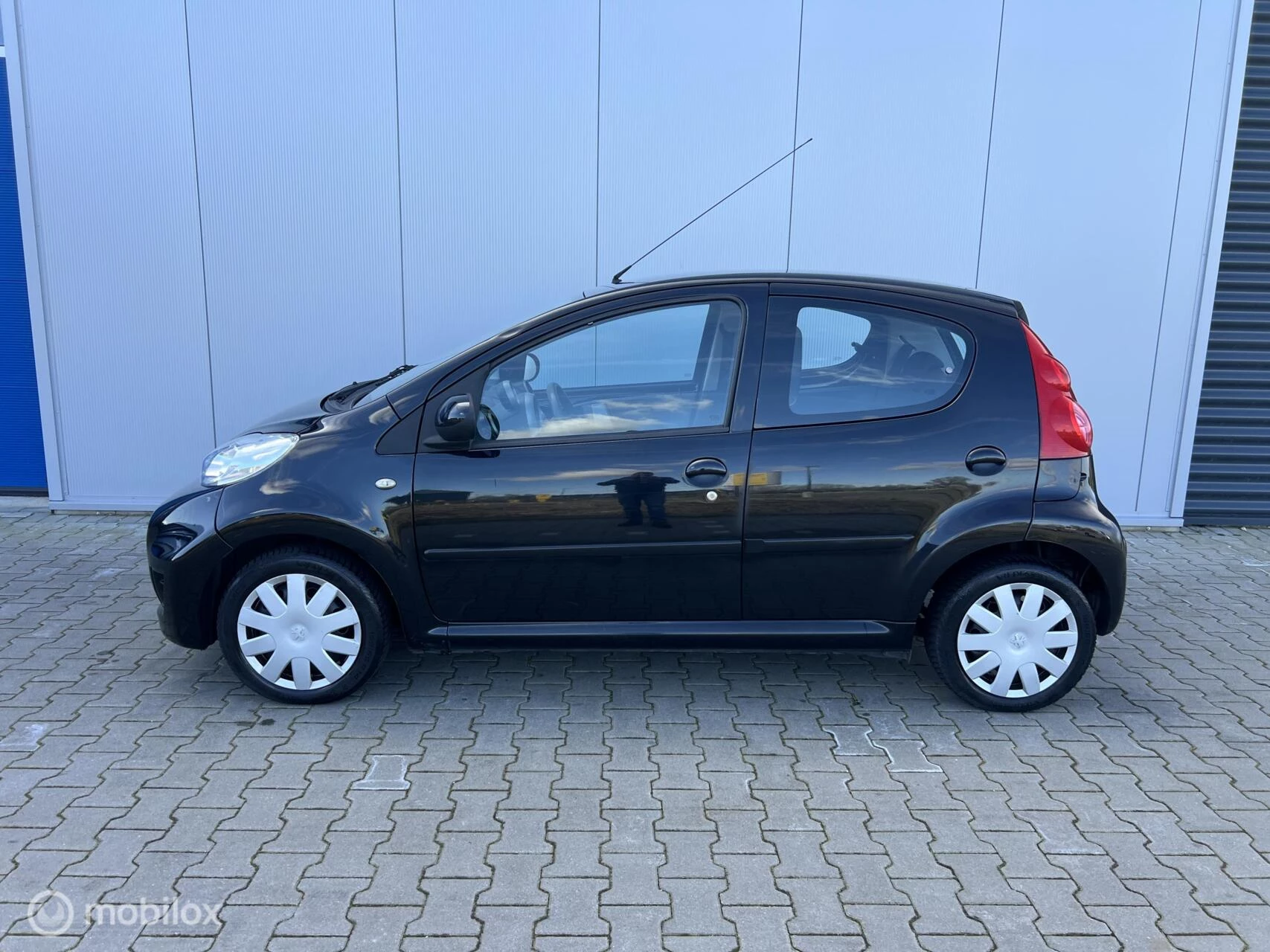 Hoofdafbeelding Peugeot 107