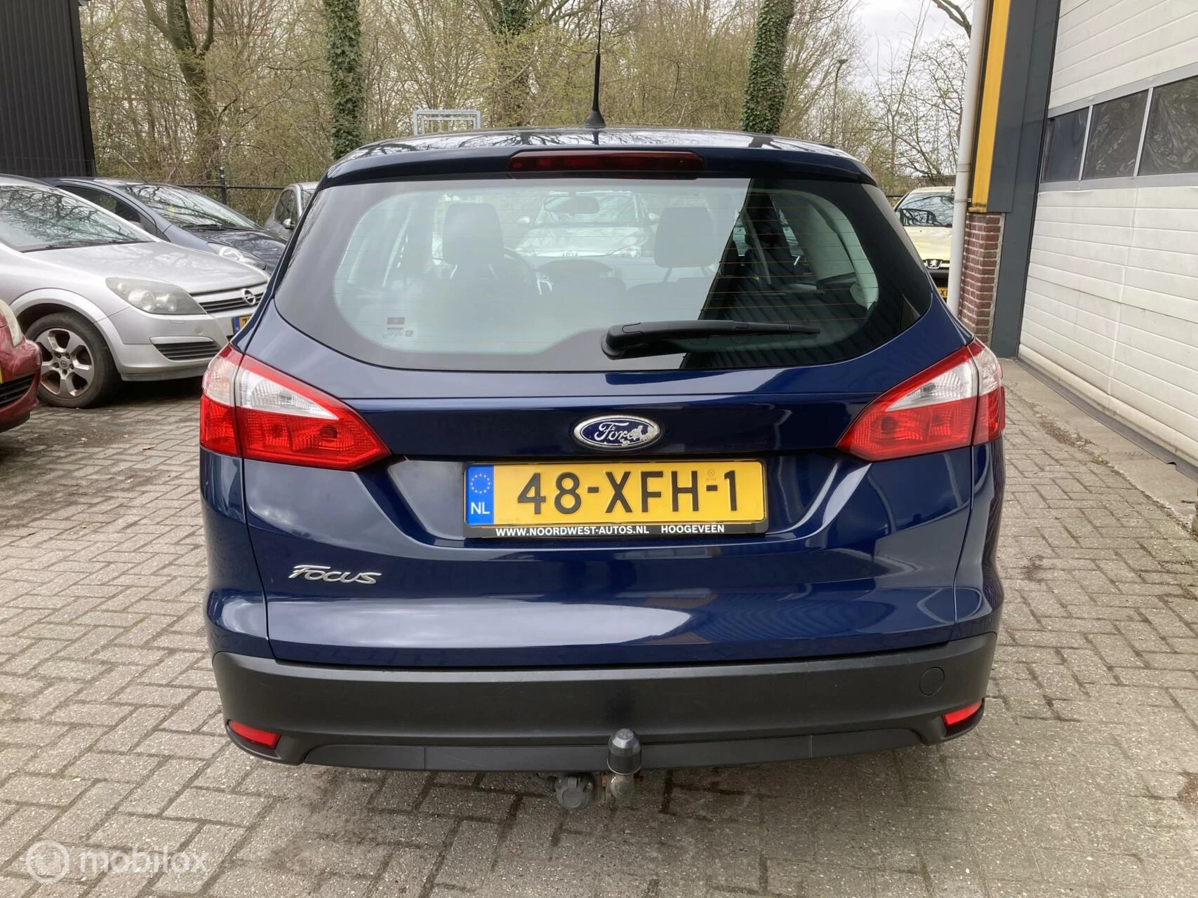 Hoofdafbeelding Ford Focus