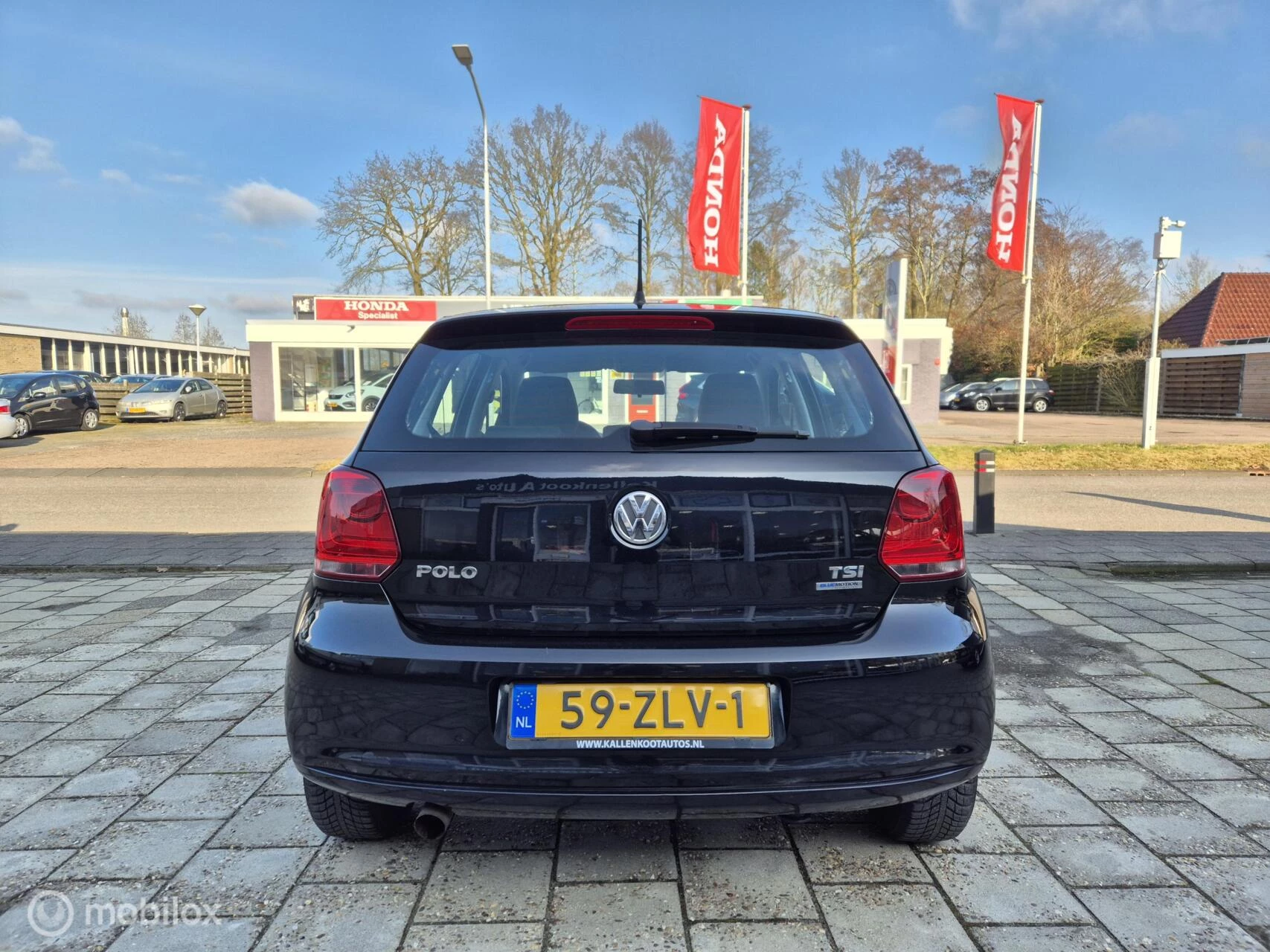 Hoofdafbeelding Volkswagen Polo