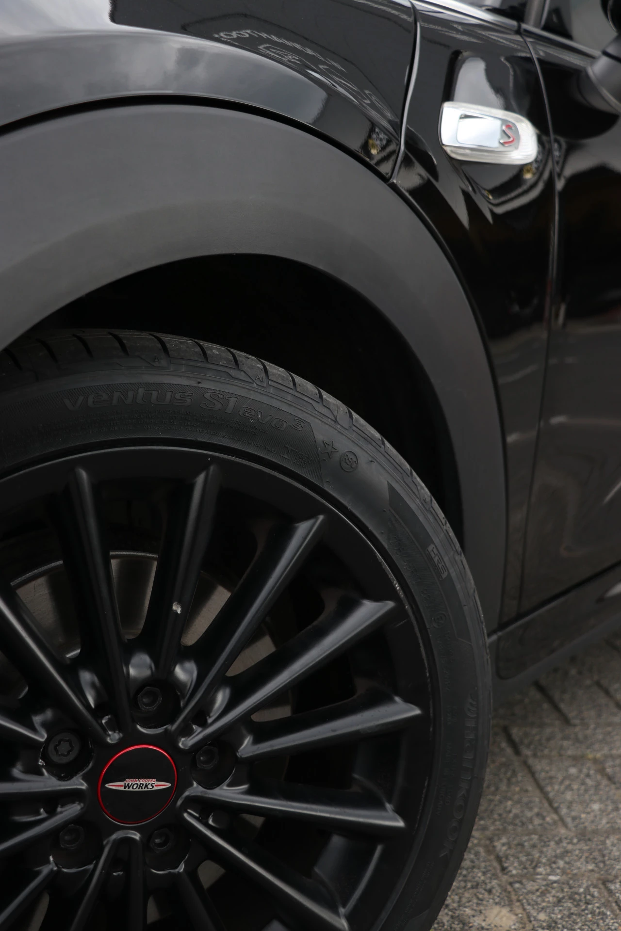 Hoofdafbeelding MINI Cooper S