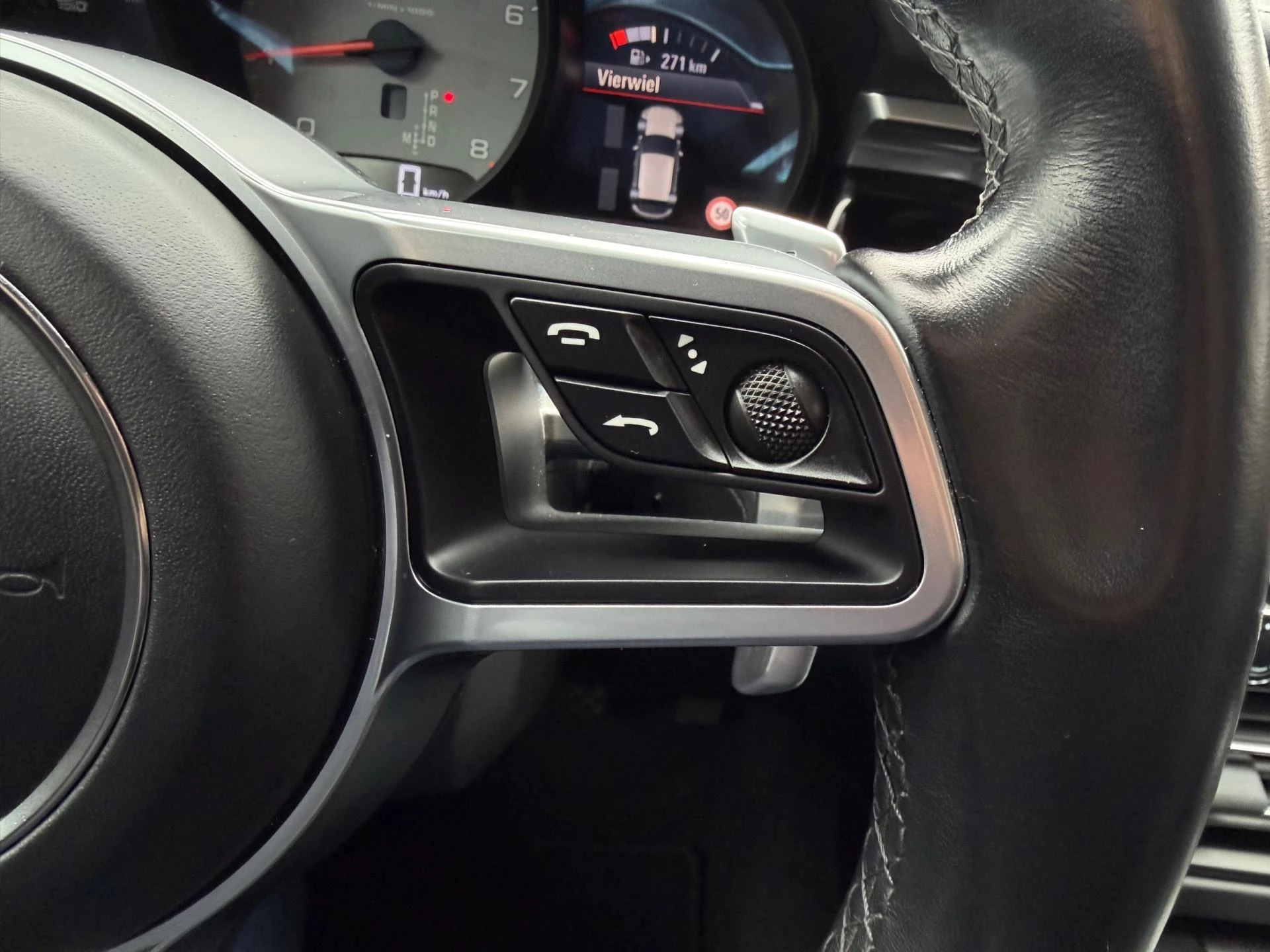 Hoofdafbeelding Porsche Macan