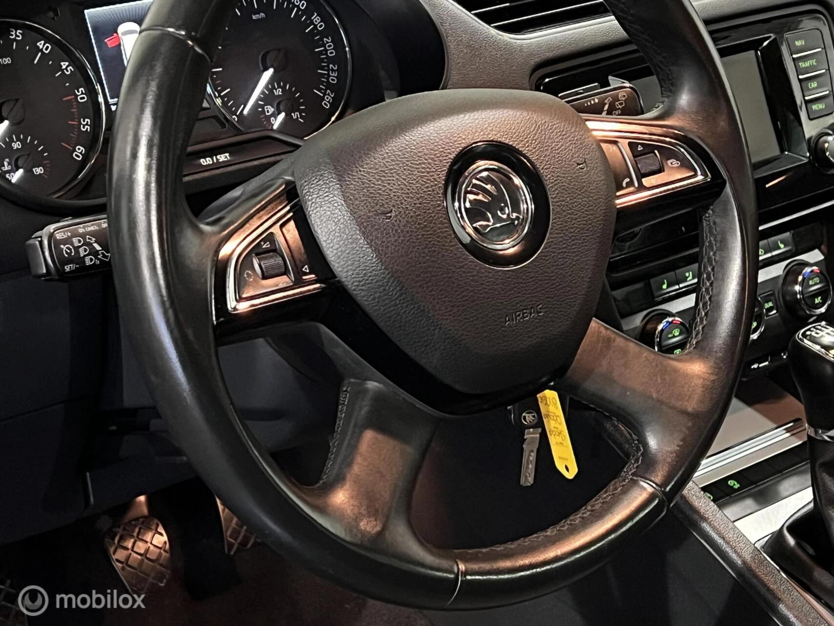 Hoofdafbeelding Škoda Octavia