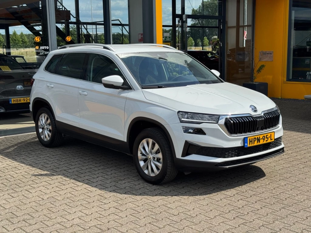 Hoofdafbeelding Škoda Karoq