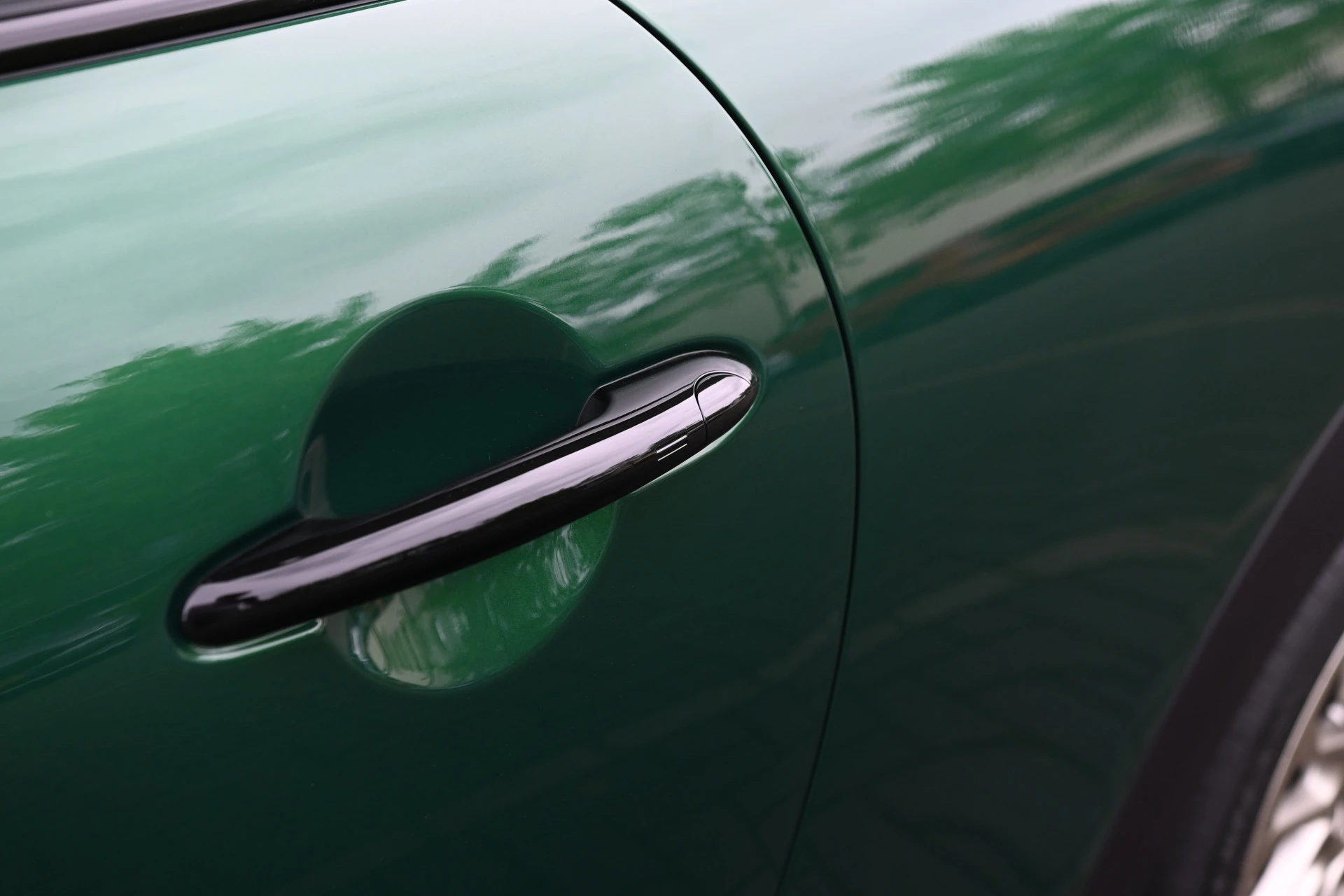 Hoofdafbeelding MINI 3-deurs