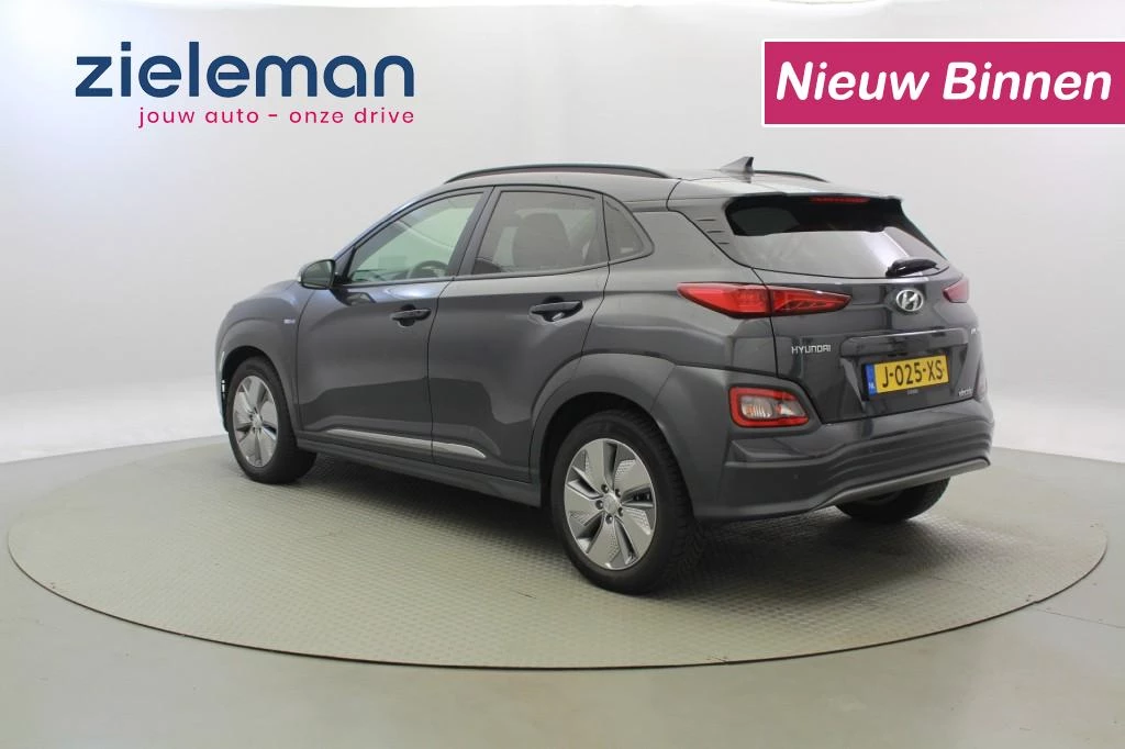 Hoofdafbeelding Hyundai Kona