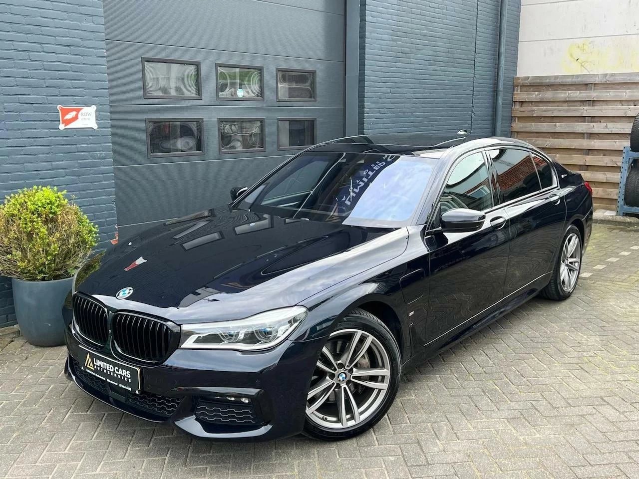 Hoofdafbeelding BMW 7 Serie