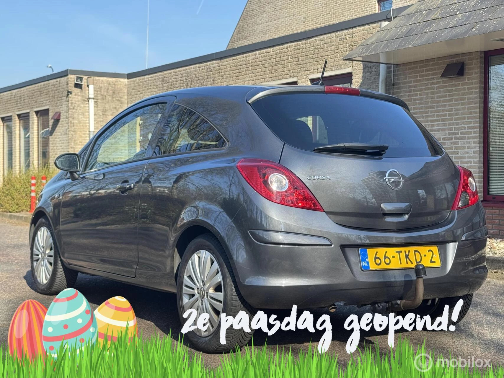 Hoofdafbeelding Opel Corsa