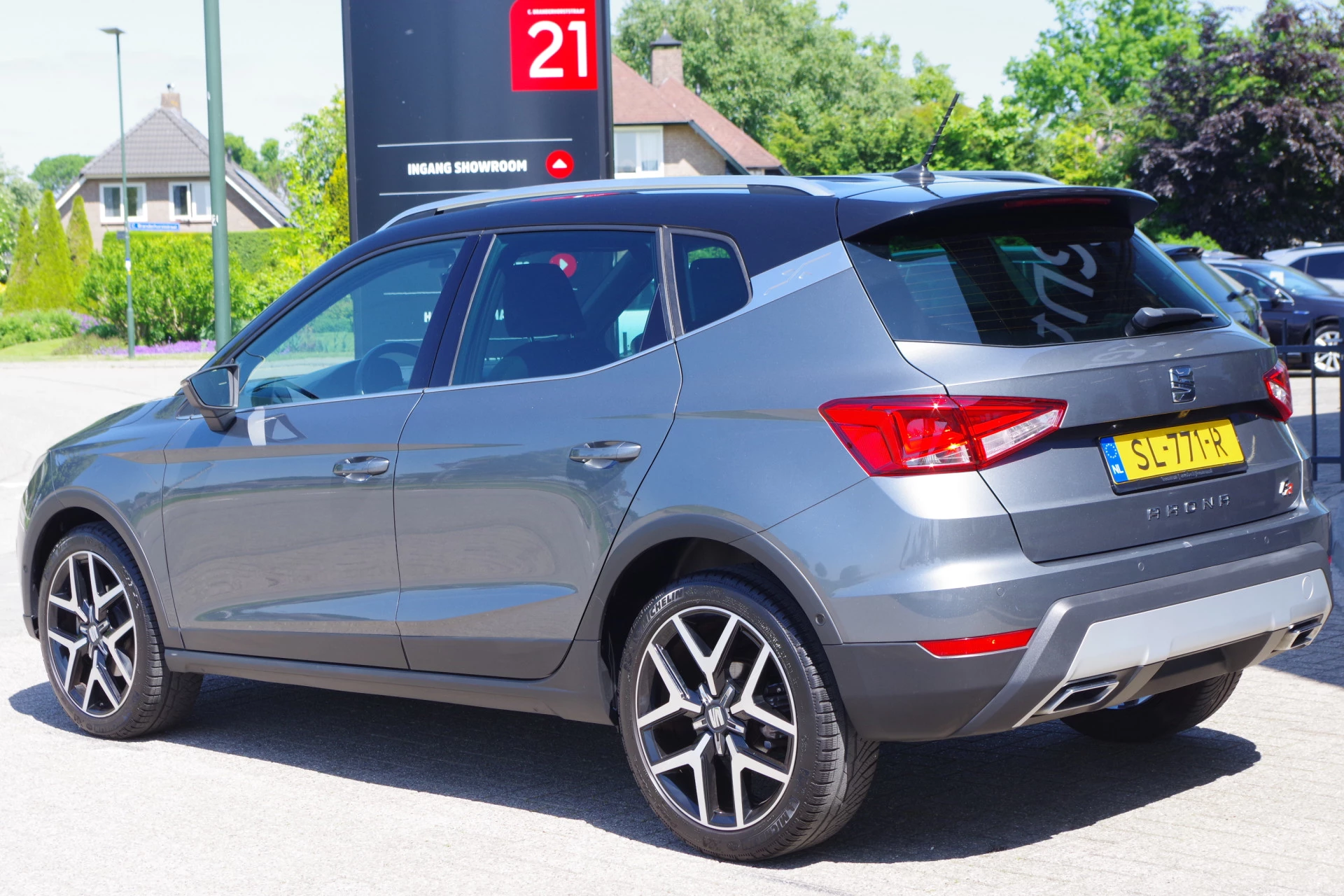 Hoofdafbeelding SEAT Arona