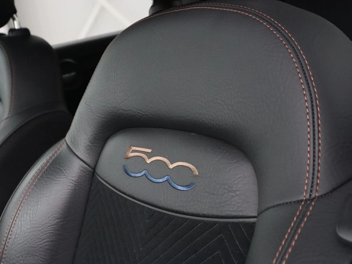 Hoofdafbeelding Fiat 500X