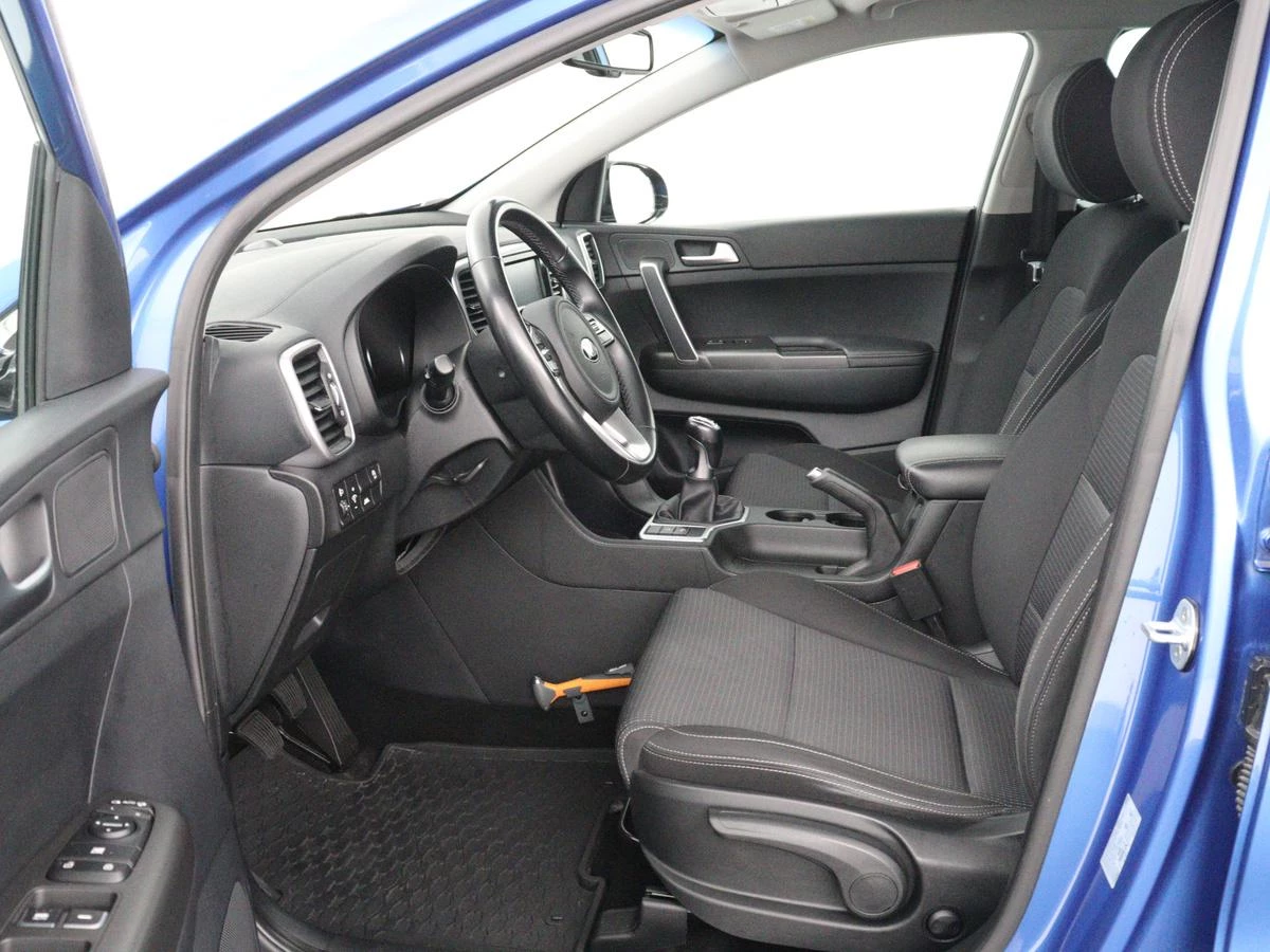 Hoofdafbeelding Kia Sportage