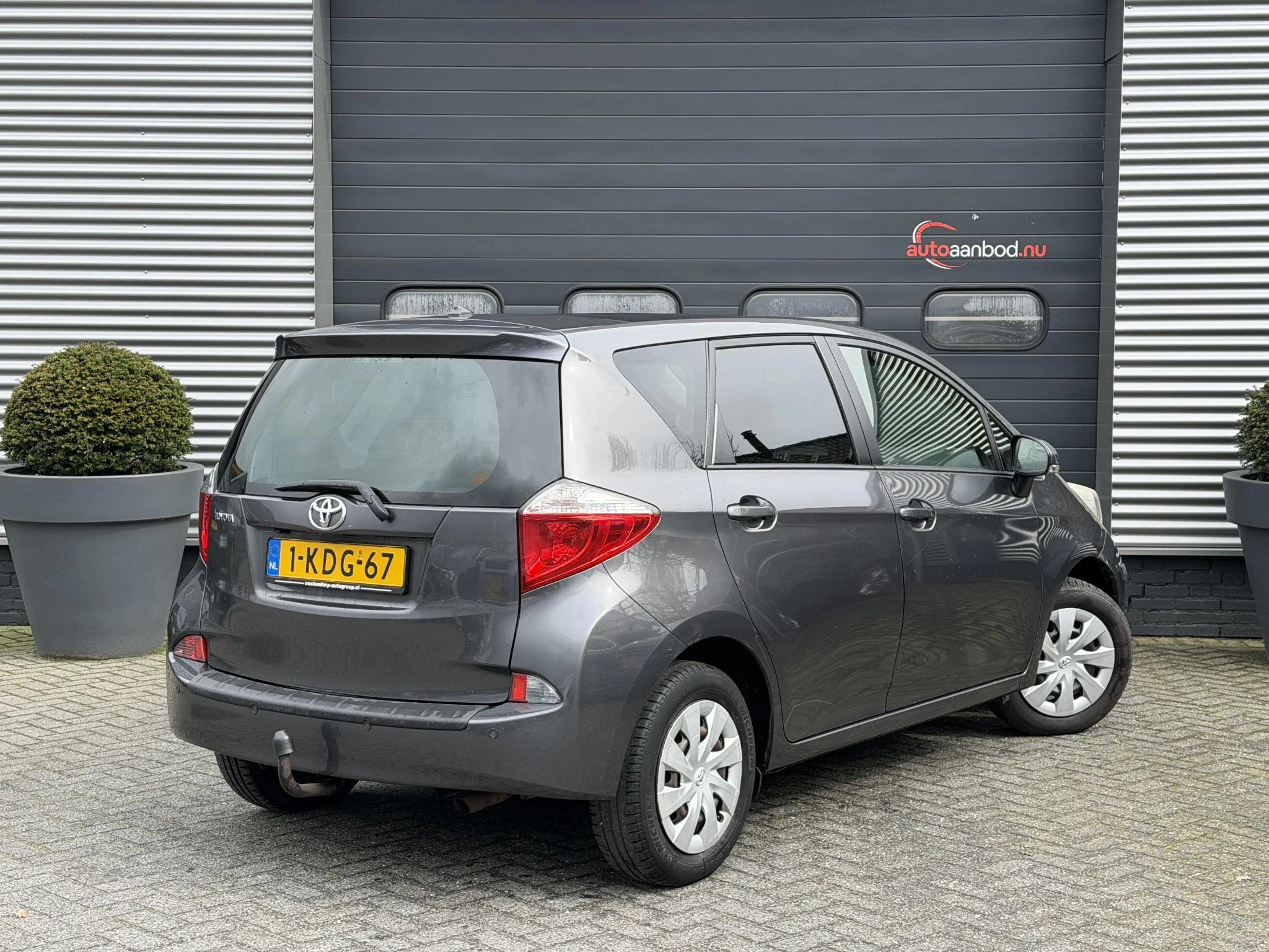 Hoofdafbeelding Toyota Verso-S