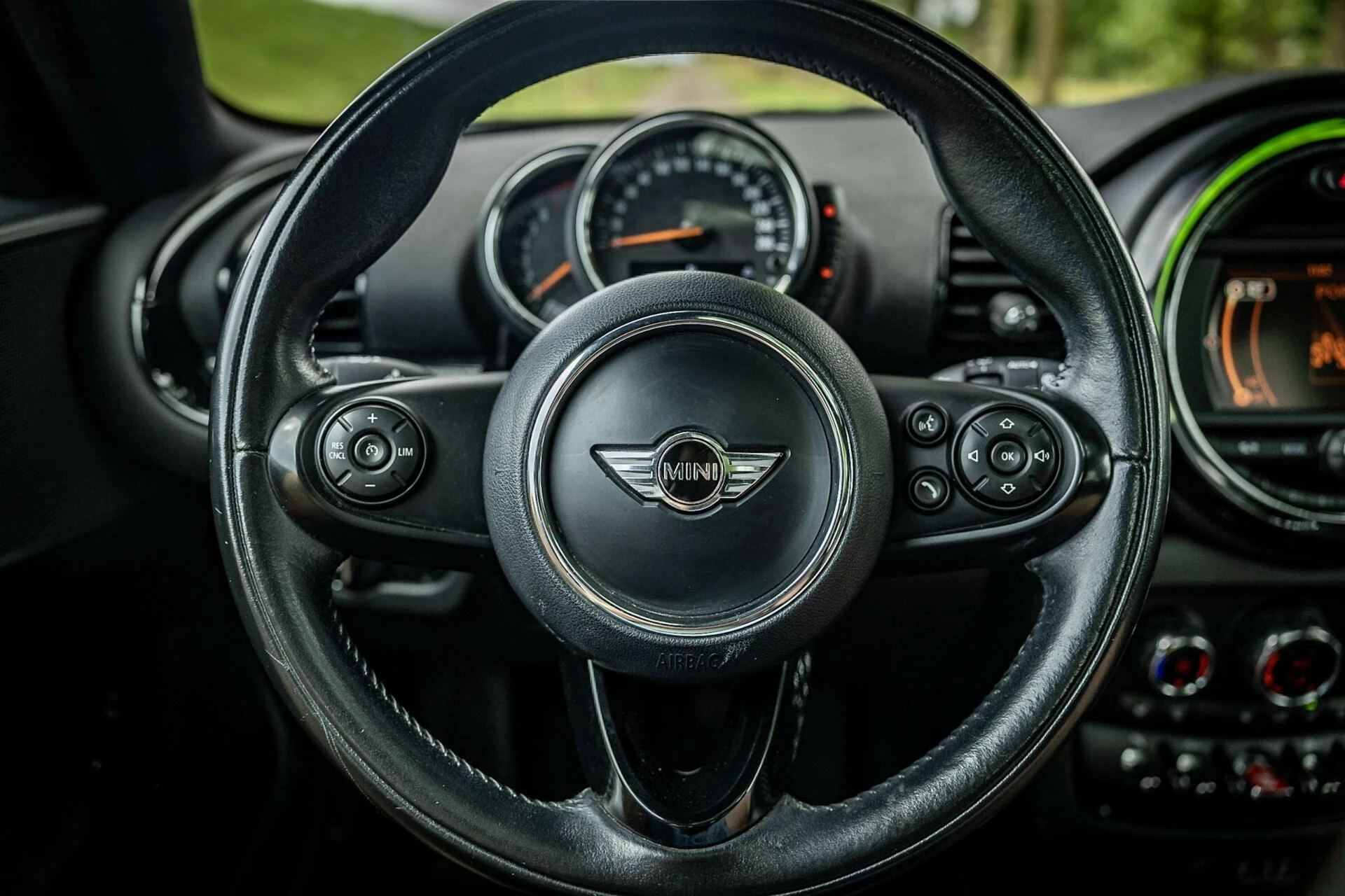 Hoofdafbeelding MINI Clubman