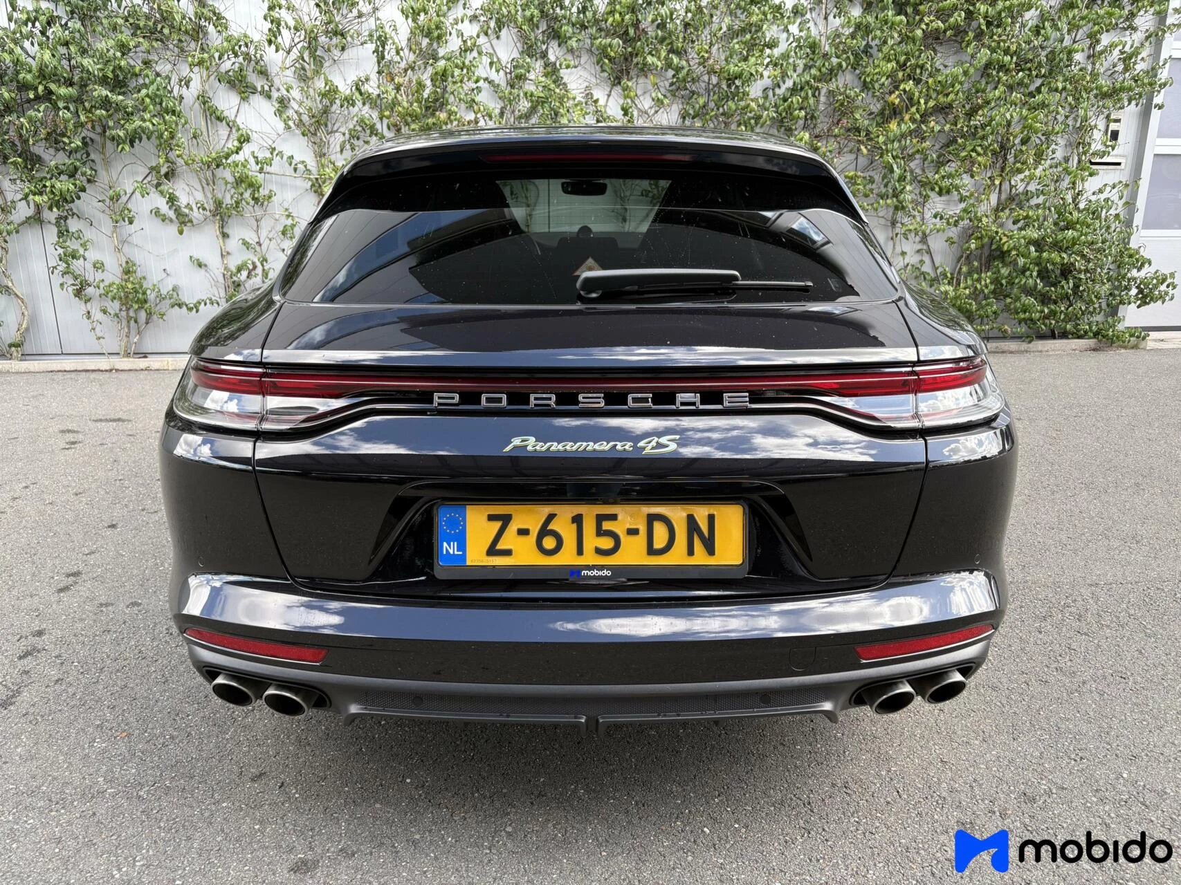 Hoofdafbeelding Porsche Panamera