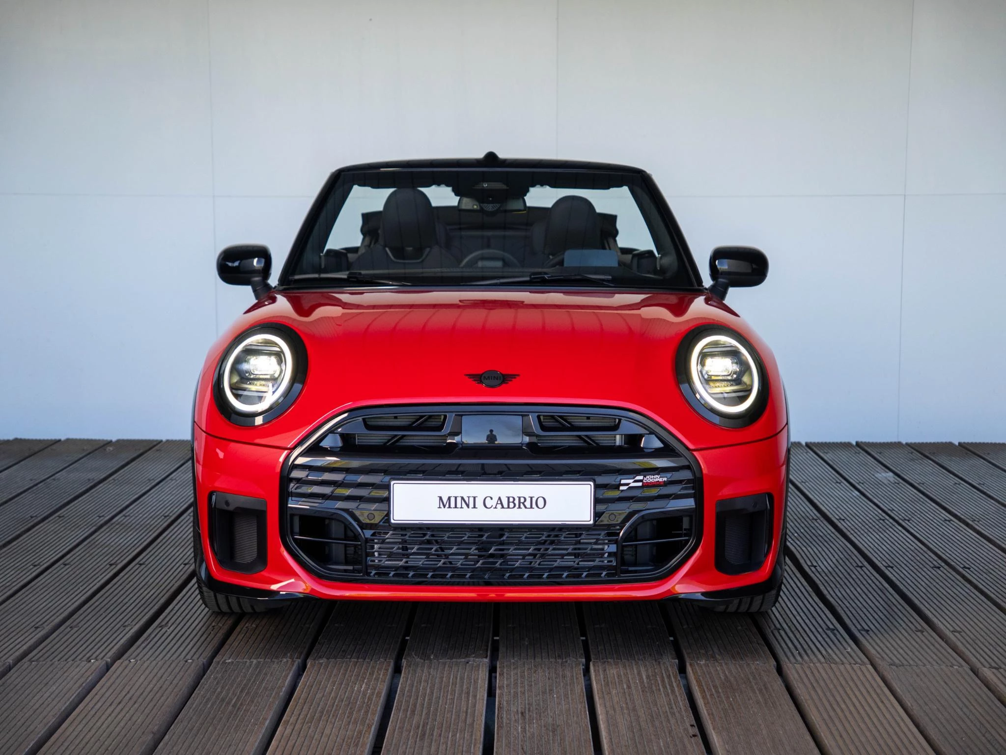 Hoofdafbeelding MINI Cabrio