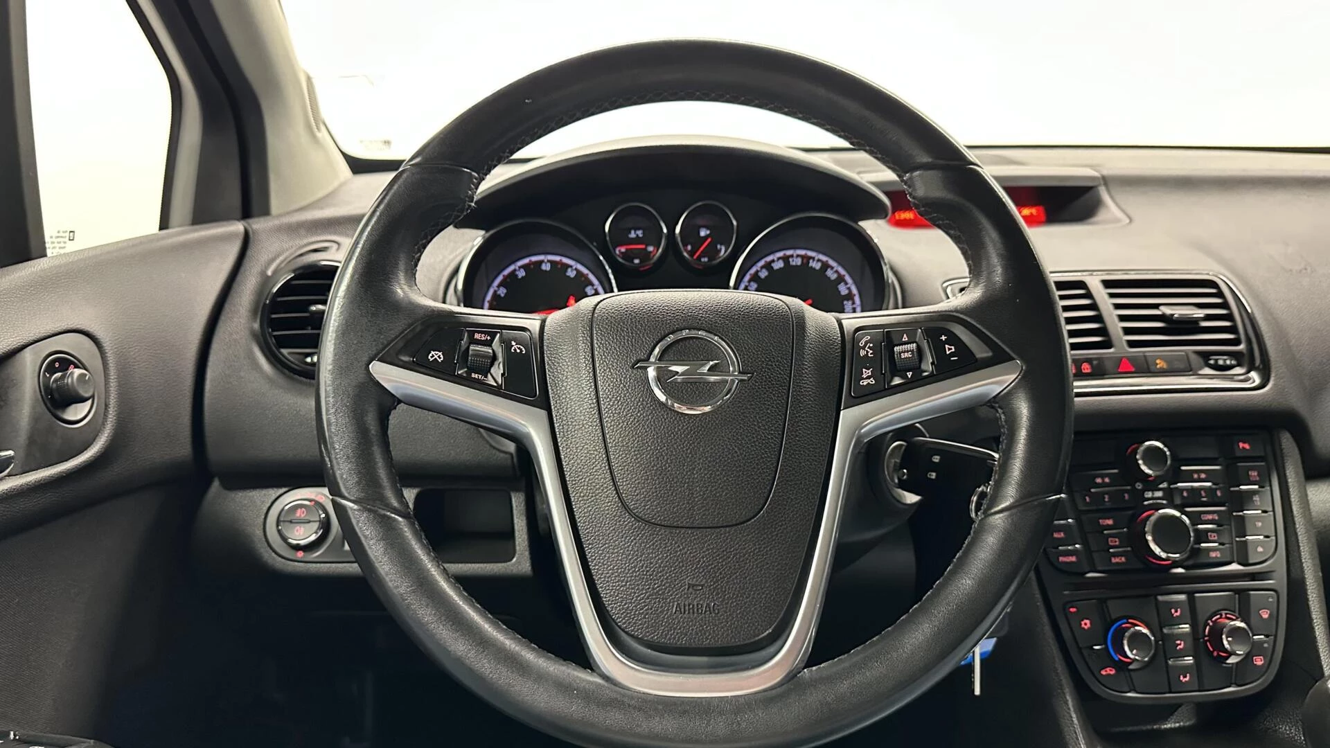 Hoofdafbeelding Opel Meriva