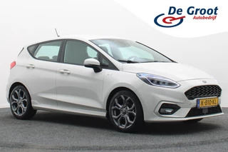 Ford Fiesta 1.0 EcoBoost ST-Line X Eerste Eigenaar, B&O, Winter-Pack, ACC, Apple Carplay, Camera, DAB, 17''