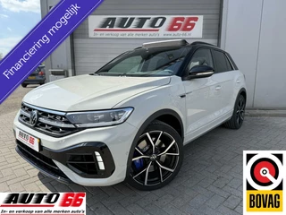 Volkswagen T-Roc 2.0 TSI 4Motion R Pano Memory Camera Leder