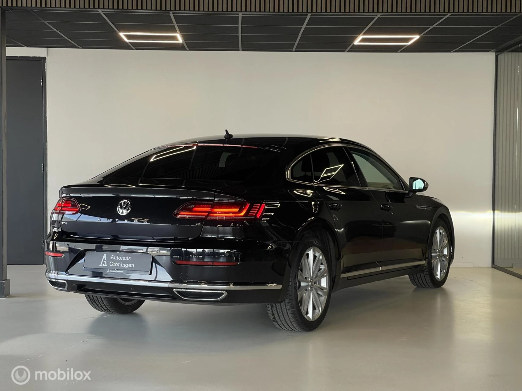 Hoofdafbeelding Volkswagen Arteon